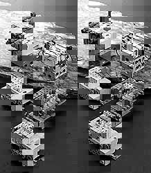 0.3 CV Flow Rate, Double Solenoid Pilot